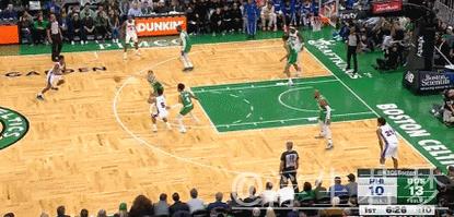 首节狂飙14分!埃奇库姆全场高效砍下22分4篮板5助攻2抢断 首节狂飙14分!埃奇库姆全场高效砍下22分4篮板5助攻2抢断