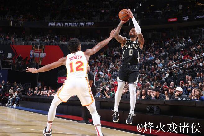 字母哥32+14+9特雷杨35+10 雄鹿力克老鹰晋级决赛 字母哥32+14+9特雷杨35+10 雄鹿力克老鹰晋级决赛