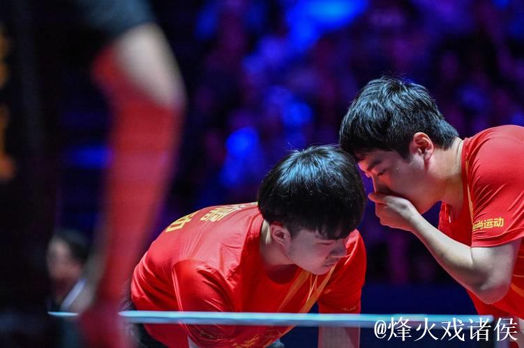 山东魏桥·向尚运动俱乐部挺进乒超男团决赛